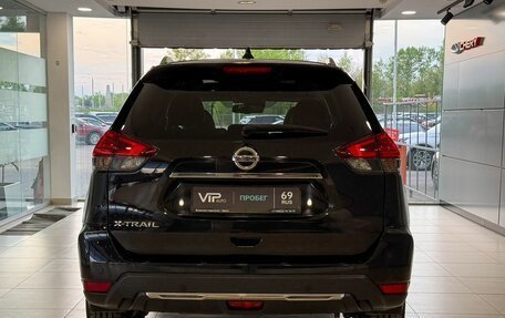 Nissan X-Trail, 2021 год, 2 345 000 рублей, 4 фотография