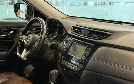 Nissan X-Trail, 2021 год, 2 345 000 рублей, 8 фотография
