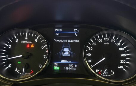Nissan X-Trail, 2021 год, 2 345 000 рублей, 13 фотография