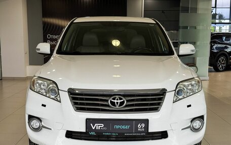 Toyota RAV4, 2011 год, 1 625 000 рублей, 2 фотография