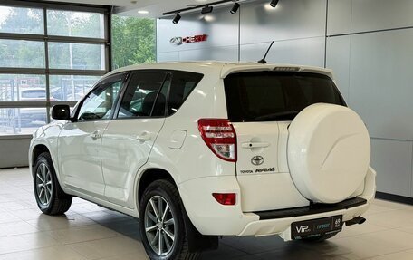 Toyota RAV4, 2011 год, 1 625 000 рублей, 4 фотография
