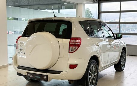 Toyota RAV4, 2011 год, 1 625 000 рублей, 6 фотография