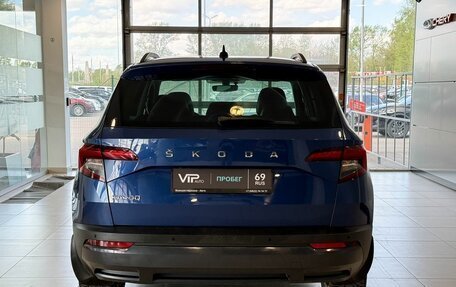 Skoda Karoq I, 2020 год, 2 277 000 рублей, 5 фотография