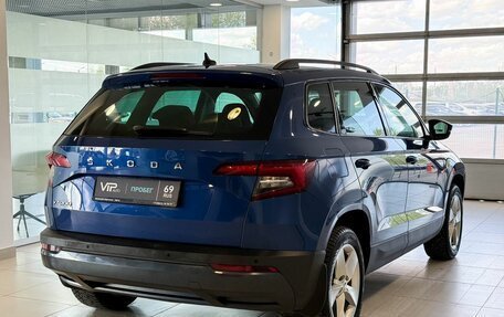 Skoda Karoq I, 2020 год, 2 277 000 рублей, 6 фотография