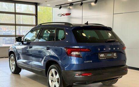 Skoda Karoq I, 2020 год, 2 277 000 рублей, 4 фотография