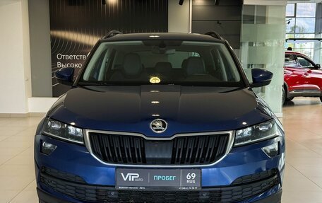 Skoda Karoq I, 2020 год, 2 277 000 рублей, 2 фотография