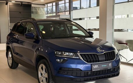 Skoda Karoq I, 2020 год, 2 277 000 рублей, 3 фотография