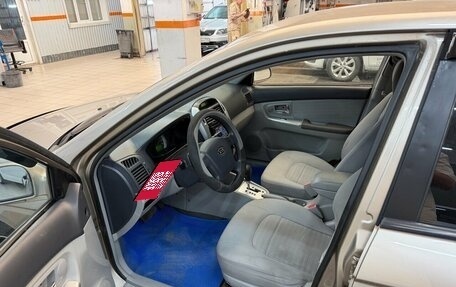 KIA Cerato I, 2007 год, 490 000 рублей, 6 фотография