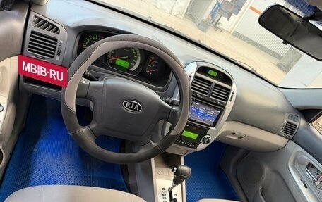 KIA Cerato I, 2007 год, 490 000 рублей, 5 фотография