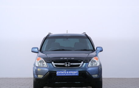 Honda CR-V II рестайлинг, 2002 год, 659 000 рублей, 3 фотография