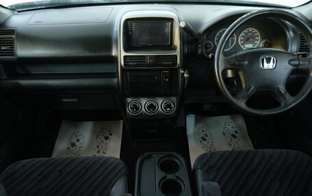 Honda CR-V II рестайлинг, 2002 год, 659 000 рублей, 13 фотография