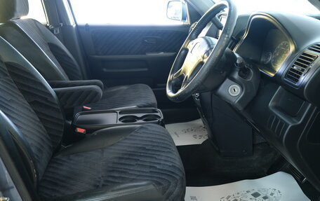 Honda CR-V II рестайлинг, 2002 год, 659 000 рублей, 8 фотография