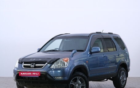 Honda CR-V II рестайлинг, 2002 год, 659 000 рублей, 4 фотография