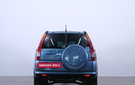Honda CR-V II рестайлинг, 2002 год, 659 000 рублей, 6 фотография