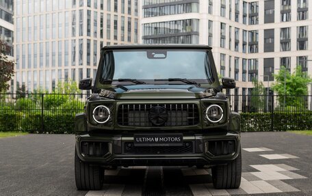 Mercedes-Benz G-Класс AMG, 2026 год, 32 490 000 рублей, 2 фотография