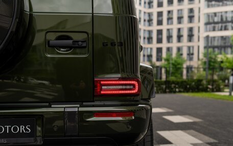 Mercedes-Benz G-Класс AMG, 2026 год, 32 490 000 рублей, 9 фотография