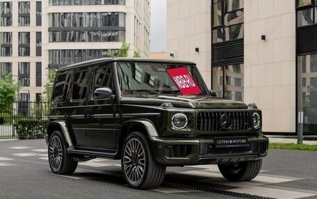 Mercedes-Benz G-Класс AMG, 2026 год, 32 490 000 рублей, 3 фотография