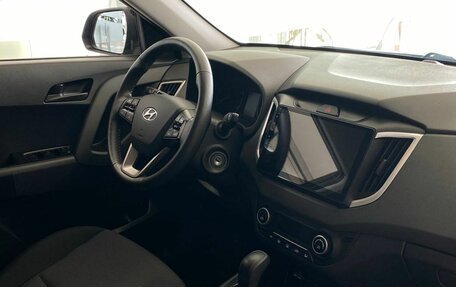 Hyundai Creta I рестайлинг, 2021 год, 2 167 000 рублей, 16 фотография