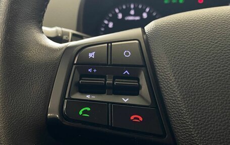 Hyundai Creta I рестайлинг, 2021 год, 2 167 000 рублей, 9 фотография