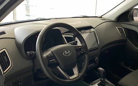 Hyundai Creta I рестайлинг, 2021 год, 2 167 000 рублей, 12 фотография
