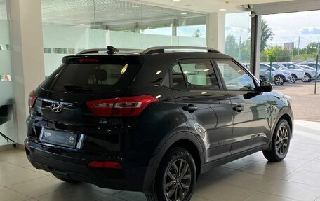Hyundai Creta I рестайлинг, 2021 год, 2 167 000 рублей, 6 фотография