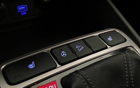 Hyundai Creta I рестайлинг, 2021 год, 2 167 000 рублей, 15 фотография