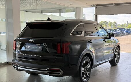 KIA Sorento IV, 2021 год, 3 117 000 рублей, 2 фотография
