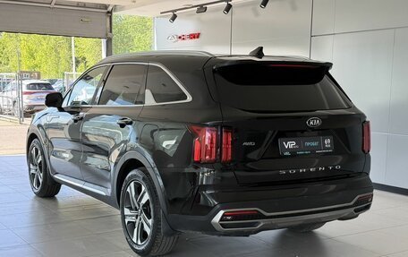 KIA Sorento IV, 2021 год, 3 117 000 рублей, 4 фотография