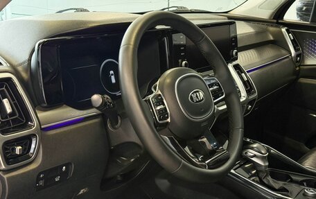 KIA Sorento IV, 2021 год, 3 117 000 рублей, 5 фотография