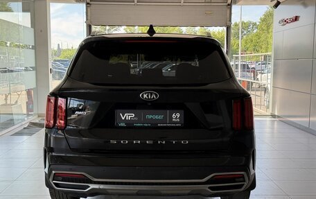 KIA Sorento IV, 2021 год, 3 117 000 рублей, 3 фотография