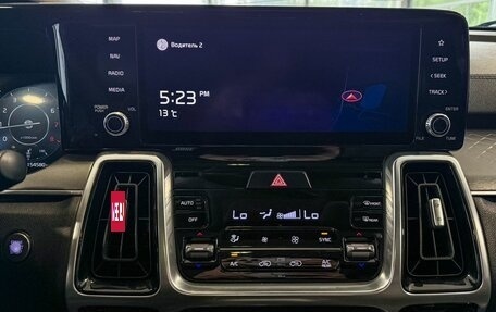 KIA Sorento IV, 2021 год, 3 117 000 рублей, 13 фотография