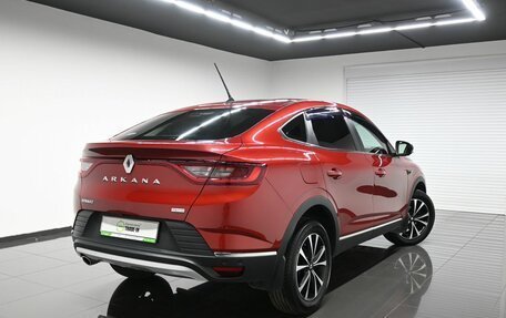 Renault Arkana I, 2019 год, 1 695 000 рублей, 2 фотография