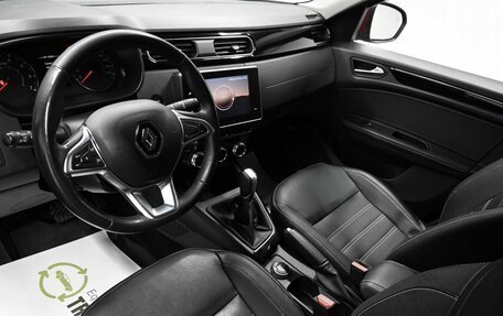 Renault Arkana I, 2019 год, 1 695 000 рублей, 9 фотография