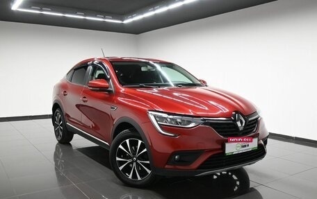 Renault Arkana I, 2019 год, 1 695 000 рублей, 5 фотография