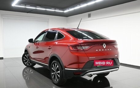 Renault Arkana I, 2019 год, 1 695 000 рублей, 6 фотография