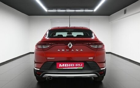Renault Arkana I, 2019 год, 1 695 000 рублей, 4 фотография