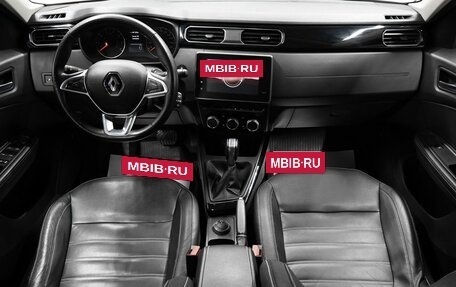 Renault Arkana I, 2019 год, 1 695 000 рублей, 11 фотография