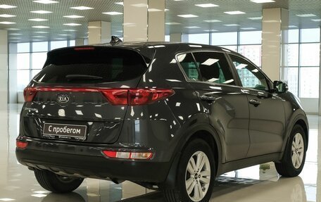 KIA Sportage IV рестайлинг, 2017 год, 1 938 000 рублей, 2 фотография