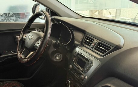 KIA Rio III рестайлинг, 2014 год, 645 000 рублей, 7 фотография