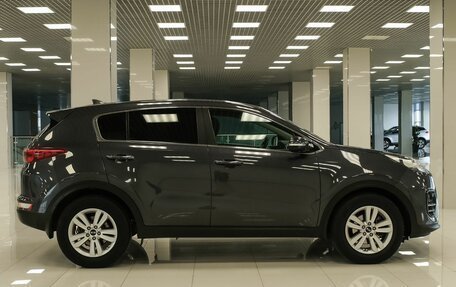 KIA Sportage IV рестайлинг, 2017 год, 1 938 000 рублей, 5 фотография
