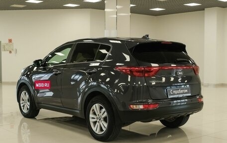 KIA Sportage IV рестайлинг, 2017 год, 1 938 000 рублей, 3 фотография