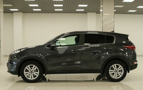 KIA Sportage IV рестайлинг, 2017 год, 1 938 000 рублей, 6 фотография