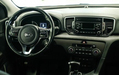 KIA Sportage IV рестайлинг, 2017 год, 1 938 000 рублей, 9 фотография