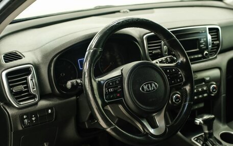 KIA Sportage IV рестайлинг, 2017 год, 1 938 000 рублей, 14 фотография