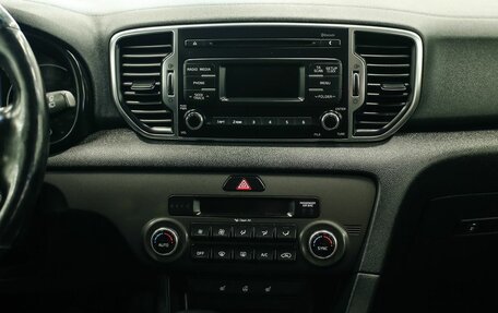 KIA Sportage IV рестайлинг, 2017 год, 1 938 000 рублей, 11 фотография