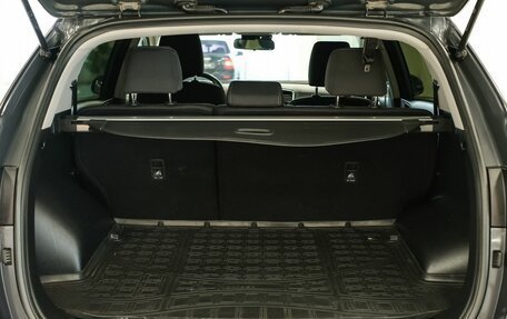 KIA Sportage IV рестайлинг, 2017 год, 1 938 000 рублей, 20 фотография