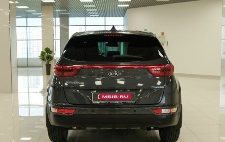 KIA Sportage IV рестайлинг, 2017 год, 1 938 000 рублей, 8 фотография