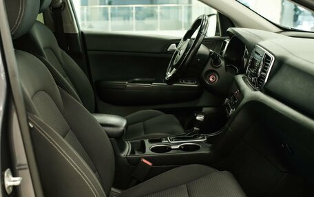 KIA Sportage IV рестайлинг, 2017 год, 1 938 000 рублей, 17 фотография