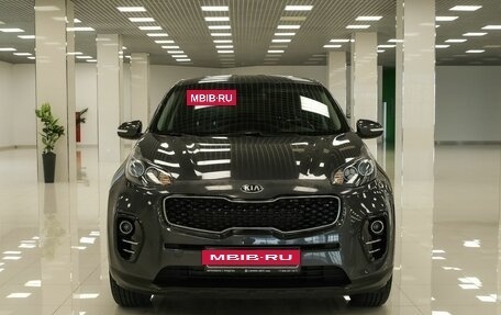 KIA Sportage IV рестайлинг, 2017 год, 1 938 000 рублей, 7 фотография