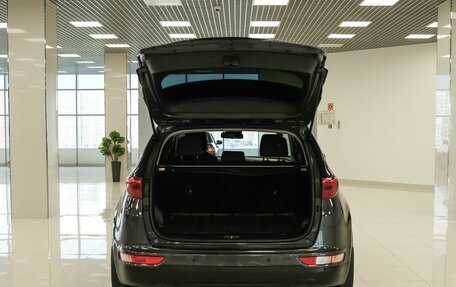 KIA Sportage IV рестайлинг, 2017 год, 1 938 000 рублей, 21 фотография